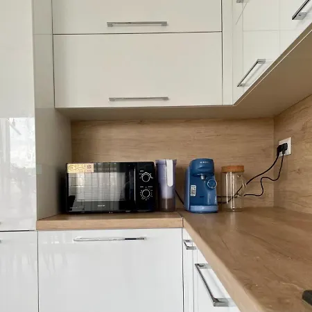 Klimatizovany Apartmanovy Dom S Virivkou, 10a סנץ