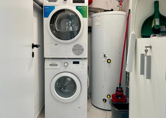 Klimatizovany Apartmanovy Dom S Virivkou, 10a 塞内奇