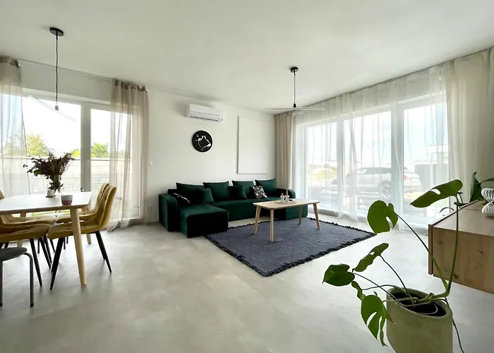 Klimatizovany Apartmanovy Dom S Virivkou, 10a Hébergement de vacances