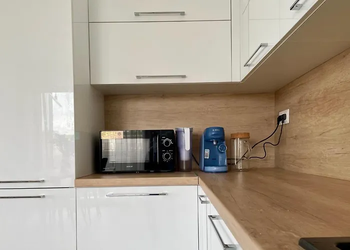 Klimatizovany Apartmanovy Dom S Virivkou, 10a 塞内奇