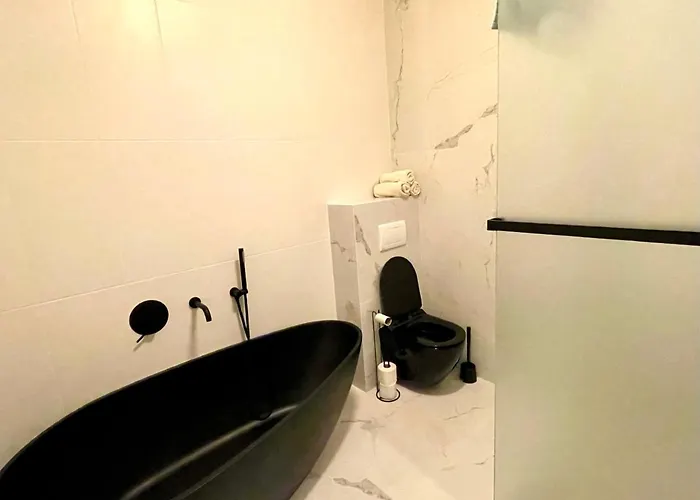 Klimatizovany Apartmanovy Dom S Virivkou, 10a 度假居 塞内奇