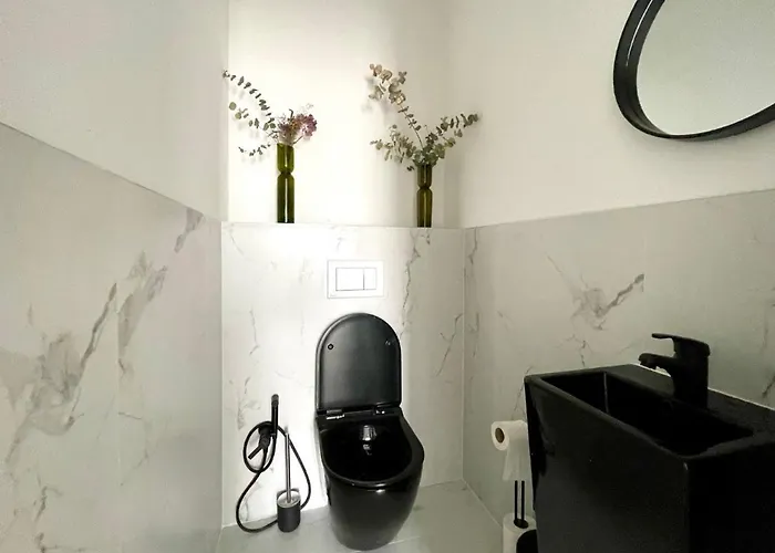 Klimatizovany Apartmanovy Dom S Virivkou, 10a 度假居