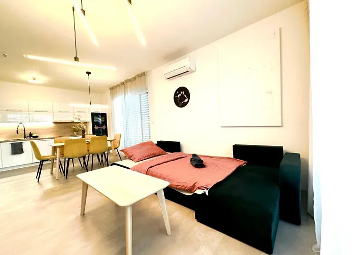 度假居 Klimatizovany Apartmanovy Dom S Virivkou, 10a